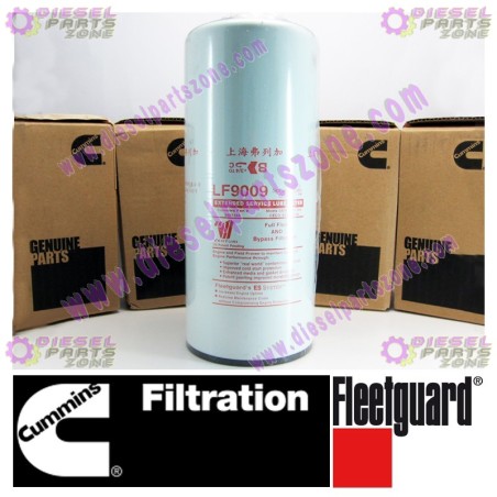 Fleetguard Engine Lube Oil Filter LF9009