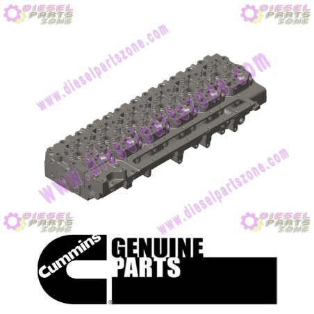Cummins Cylinder Head 5529502