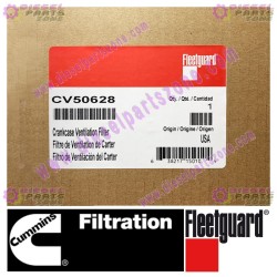 Fleetguard Cummins Crankcase Ventilation Filter CV50628