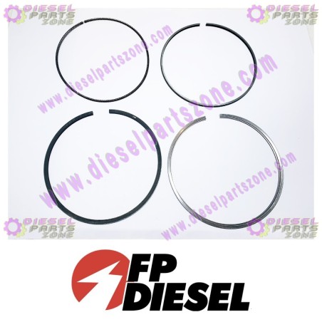 FP-Diesel Piston Ring Set FP-3803977
