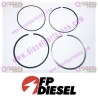 FP-Diesel Piston Ring Set FP-3803977