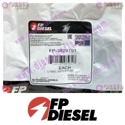 FP-Diesel O-Ring Seal FP-3820791