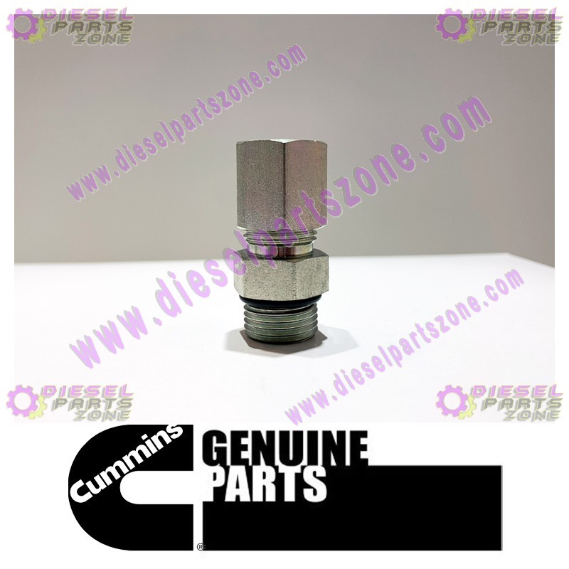 Cummins Tube Connector 163759