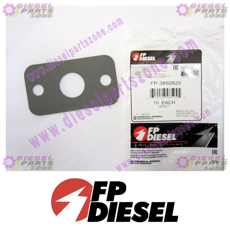 FP-Diesel Oil Cooler Support Gasket FP-3892625