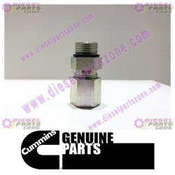 Cummins Tube Connector 163759