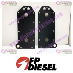 FP-Diesel Lubricating Oil Cooler Cover Gasket FP-3929011