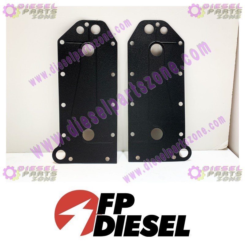 FP-Diesel Lubricating Oil Cooler Cover Gasket FP-3929011