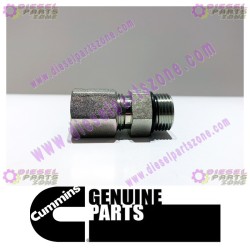 Cummins Tube Connector 163759