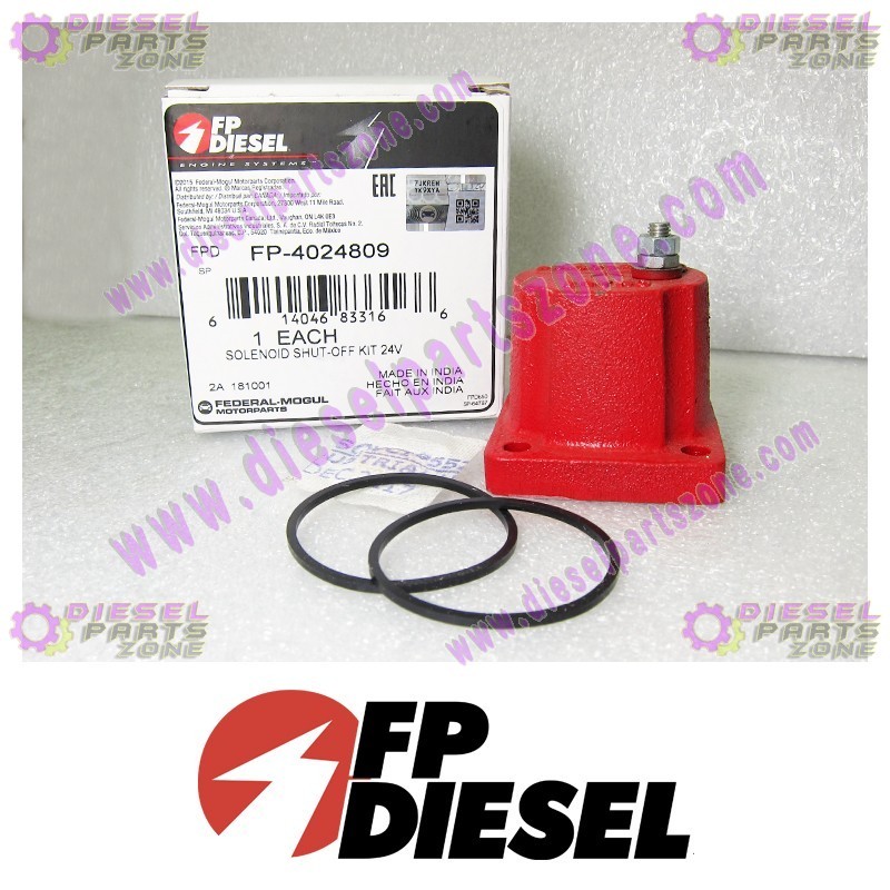 FP-Diesel Fuel Solenoid Kit FP-4024809