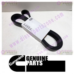 Correa para el accionamiento del compresor de aire acondicionado Cummins 5347661
