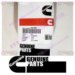 Correa para el accionamiento del compresor de aire acondicionado Cummins 5347661