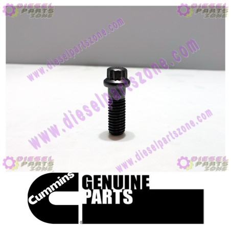 Cummins Twelve Point Cap Screw 206326
