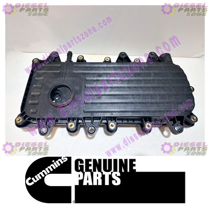 Cummins Oil Separator Breather 5263986