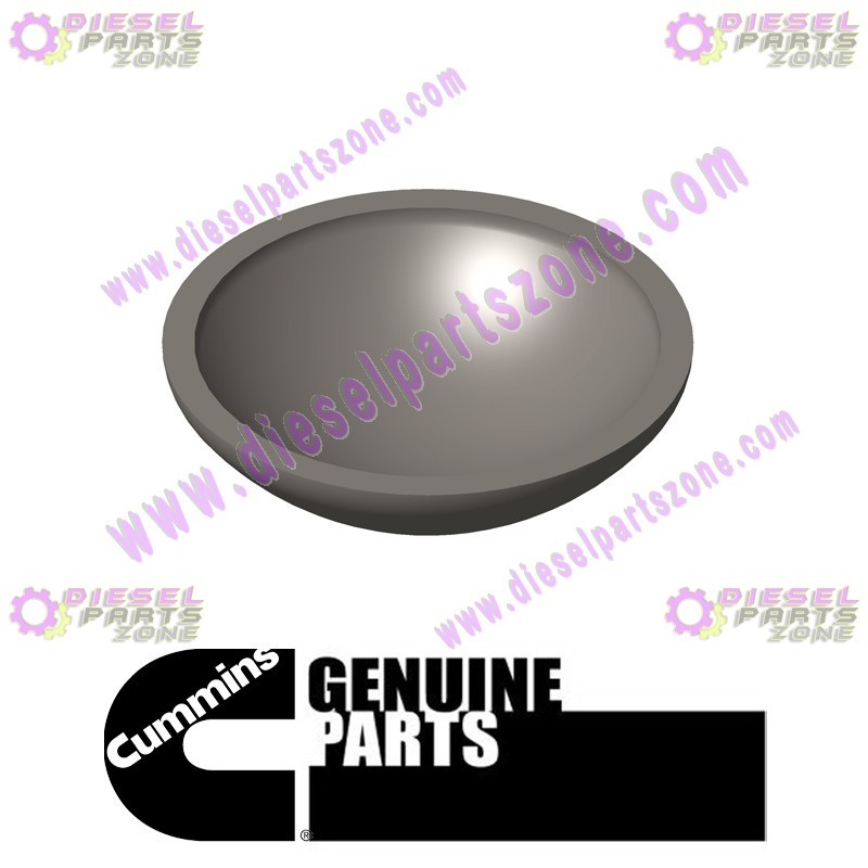 Cummins Expansion Plug 3004258