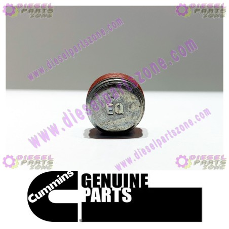 Cummins Pipe Plug 3008468