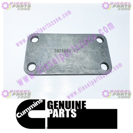 Cummins Hand Hole Cover 3028684