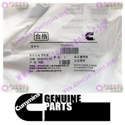 Cummins Hand Hole Cover 3028684