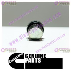 Cummins Threaded Plug 3037536