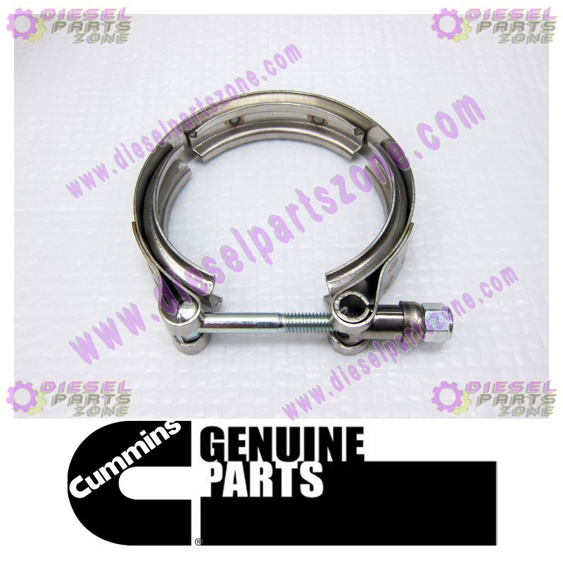 Cummins V-Band Clamp 3069053